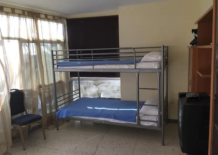 Tenerife * لوس كريستيانوس