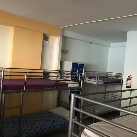 Tenerife אכסניה לוס כריסטיאנוס