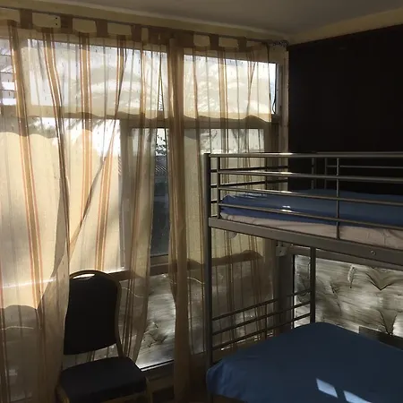 Tenerife אכסניה *