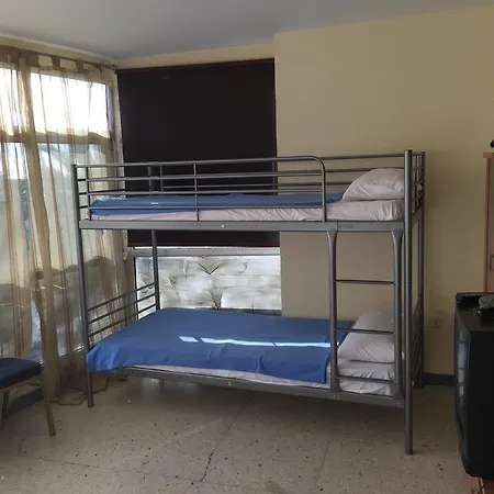 Tenerife * לוס כריסטיאנוס