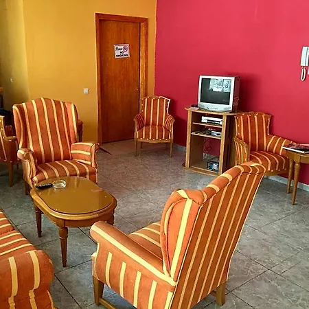 אכסניה Tenerife לוס כריסטיאנוס