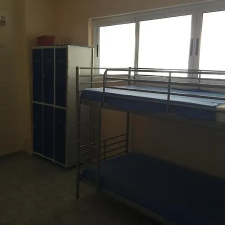 אכסניה Tenerife לוס כריסטיאנוס