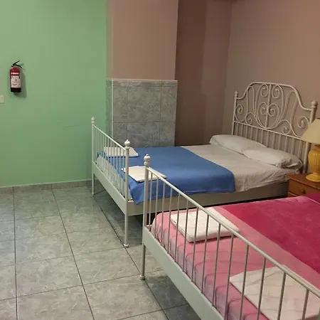 אכסניה Tenerife לוס כריסטיאנוס