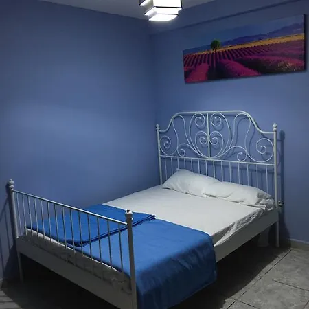 אכסניה Tenerife לוס כריסטיאנוס
