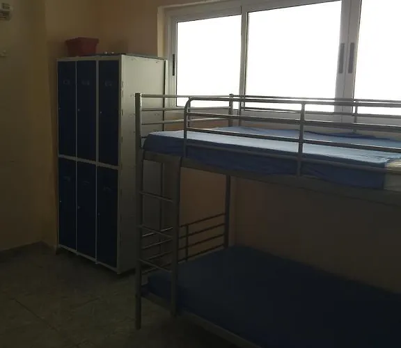 Hostel Tenerife Los Cristianos (Tenerife)