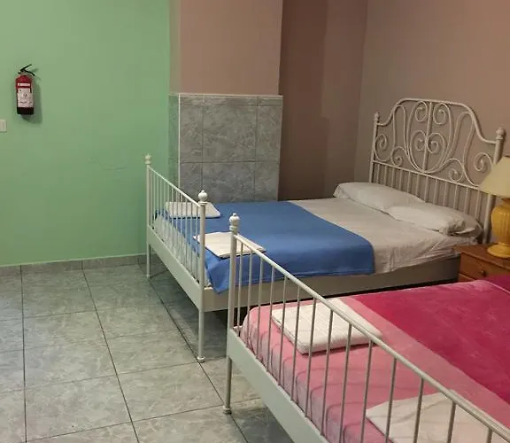 Hostel Tenerife Los Cristianos (Tenerife)