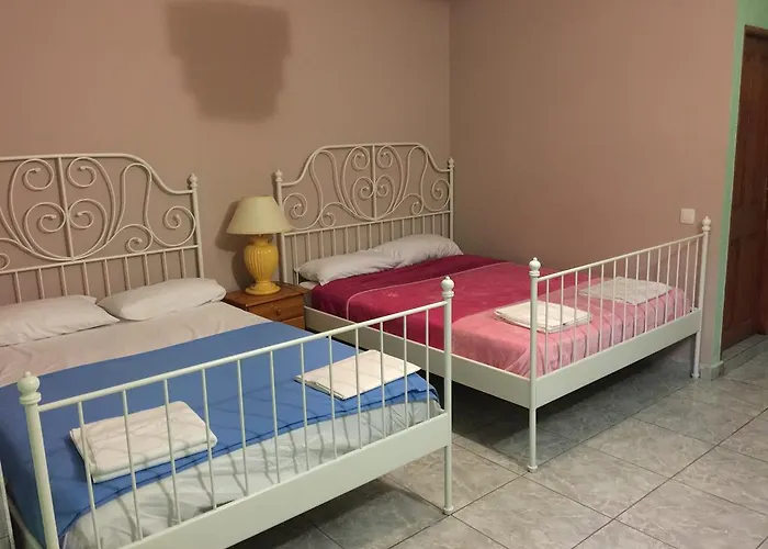 Auberge de jeunesse Tenerife Los Cristianos (Tenerife)